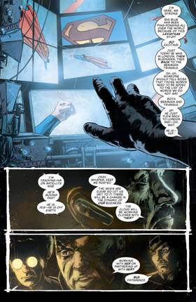Read Action Comics (2016-)  96 Page 5 in English