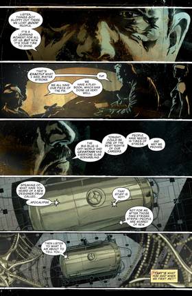 Read Action Comics (2016-)  96 Page 6 in English