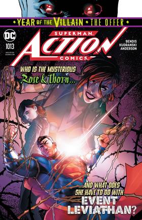 Action Comics (2016-): Action Comics (2016-) #1013