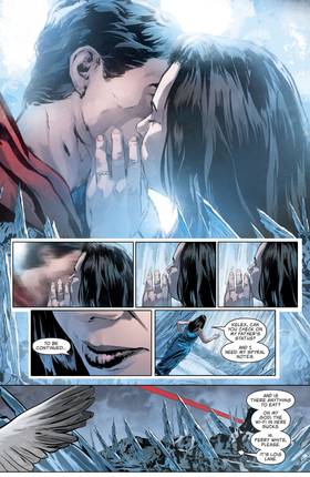 Read Action Comics (2016-)  96 Page 9 in English