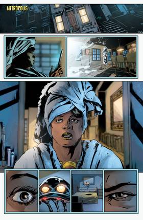 Read Action Comics (2016-)  97 Page 4 in English