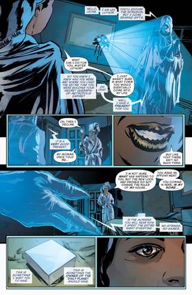 Read Action Comics (2016-)  97 Page 5 in English