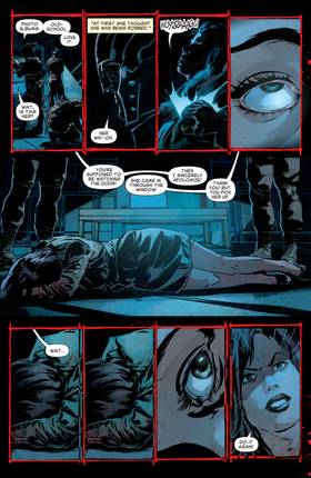 Read Action Comics (2016-)  97 Page 9 in English