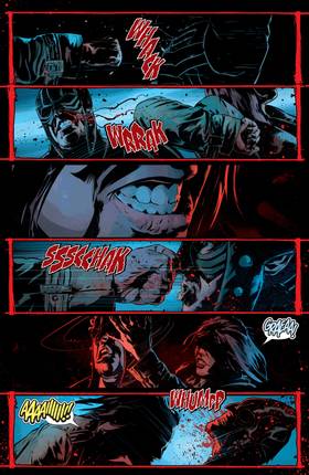 Read Action Comics (2016-)  97 Page 10 in English