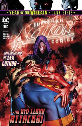 Action Comics (2016-): Action Comics (2016-) #1014