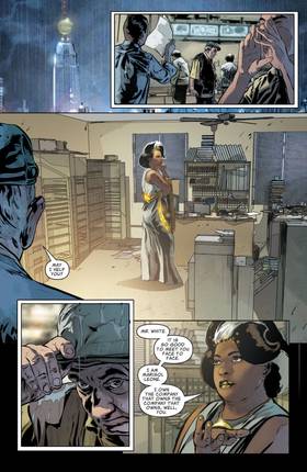 Read Action Comics (2016-)  98 Page 4 in English