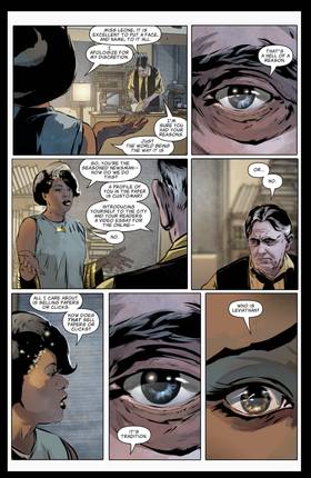 Read Action Comics (2016-)  98 Page 5 in English