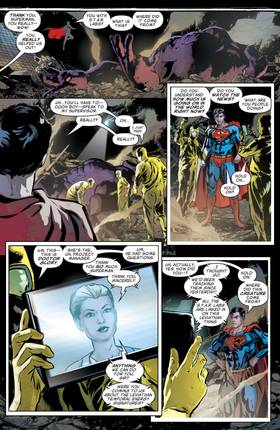 Read Action Comics (2016-)  98 Page 9 in English