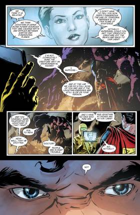 Read Action Comics (2016-)  98 Page 10 in English
