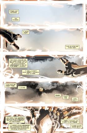 Read Action Comics (2016-)  97 Page 3 in English
