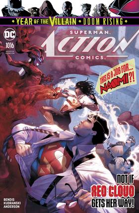 Action Comics (2016-): Action Comics (2016-) #1016