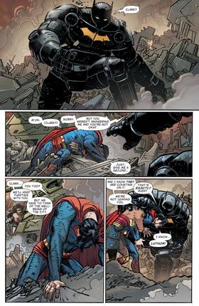 Read Action Comics (2016-)  101 Page 3 in English