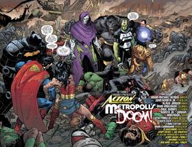 Read Action Comics (2016-)  101 Page 4 in English