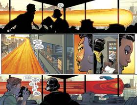 Read Action Comics (2016-)  101 Page 8 in English