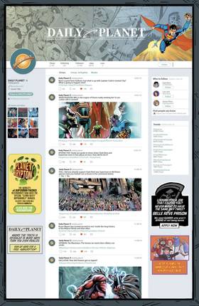 Read Action Comics (2016-)  100 Page 3 in English