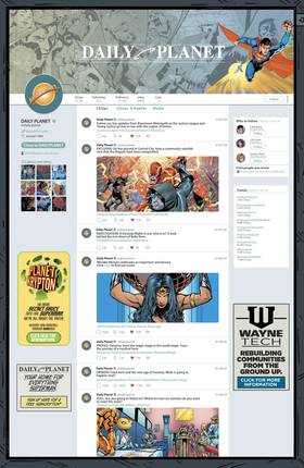 Read Action Comics (2016-)  101 Page 3 in English