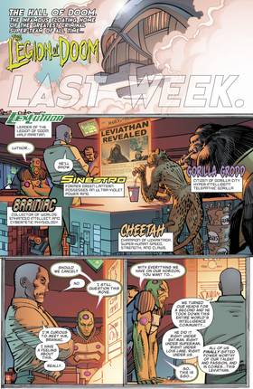 Read Action Comics (2016-)  103 Page 4 in English