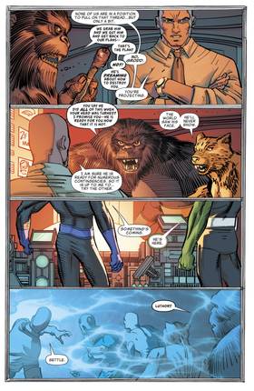 Read Action Comics (2016-)  103 Page 5 in English