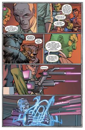 Read Action Comics (2016-)  103 Page 7 in English