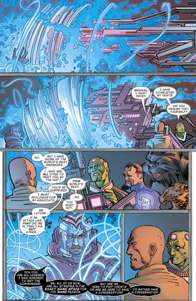 Read Action Comics (2016-)  103 Page 8 in English