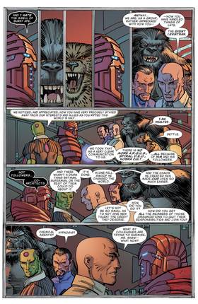 Read Action Comics (2016-)  103 Page 9 in English