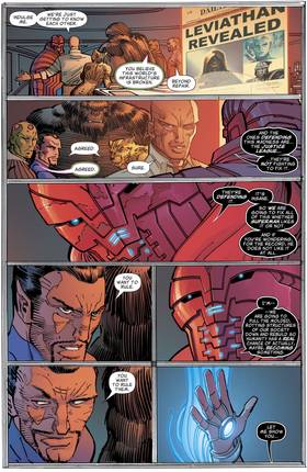 Read Action Comics (2016-)  103 Page 10 in English