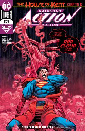 Action Comics (2016-): Action Comics (2016-) #1023