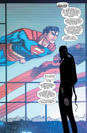 Read Action Comics (2016-)  107 Page 3 in English