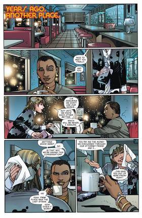 Read Action Comics (2016-)  108 Page 3 in English