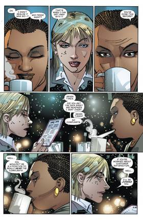 Read Action Comics (2016-)  110 Page 4 in English