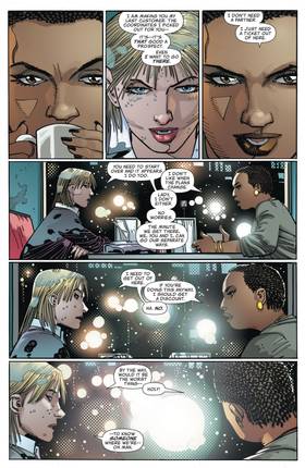 Read Action Comics (2016-)  110 Page 5 in English