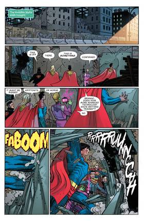 Read Action Comics (2016-)  110 Page 8 in English