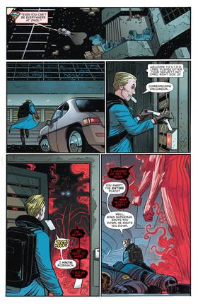 Read Action Comics (2016-)  110 Page 10 in English