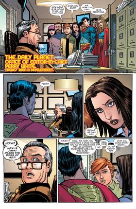 Read Action Comics (2016-)  113 Page 3 in English