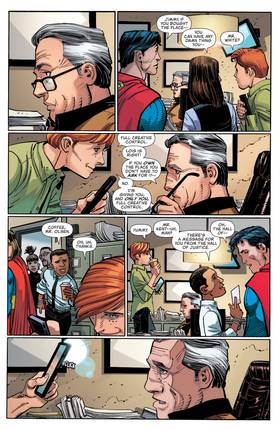 Read Action Comics (2016-)  113 Page 5 in English