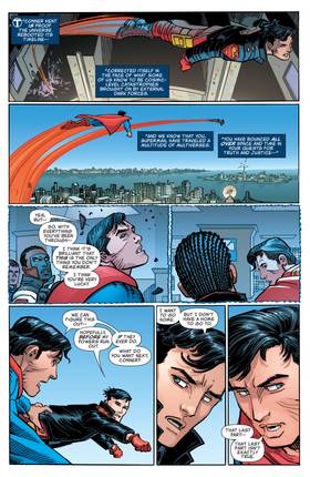 Read Action Comics (2016-)  113 Page 9 in English