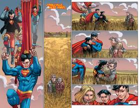 Read Action Comics (2016-)  113 Page 10 in English