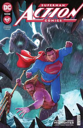 Action Comics (2016-): Action Comics (2016-) #1032