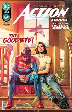 Action Comics (2016-): Action Comics (2016-) #1035