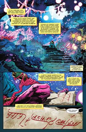 Read Action Comics (2016-)  121 Page 3 in English