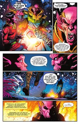 Read Action Comics (2016-)  121 Page 5 in English
