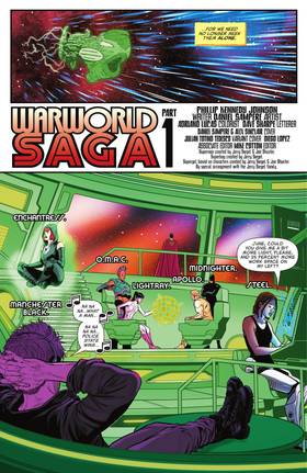 Read Action Comics (2016-)  121 Page 6 in English