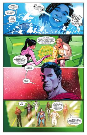 Read Action Comics (2016-)  121 Page 7 in English