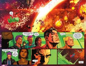 Read Action Comics (2016-)  121 Page 8 in English