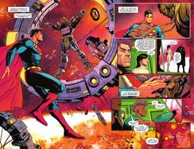 Read Action Comics (2016-)  121 Page 9 in English