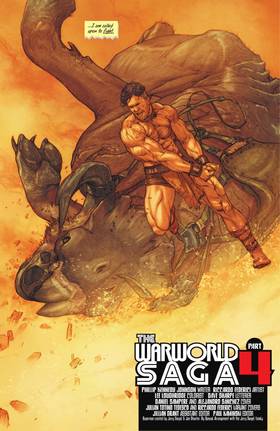 Read Action Comics (2016-)  124 Page 4 in English