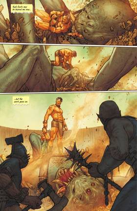 Read Action Comics (2016-)  124 Page 6 in English