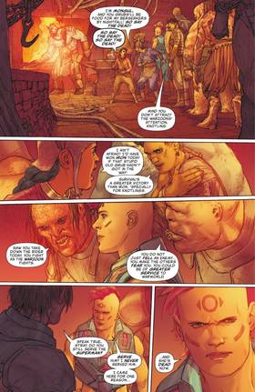 Read Action Comics (2016-)  124 Page 8 in English