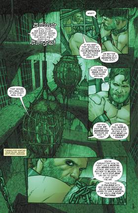 Read Action Comics (2016-)  124 Page 10 in English