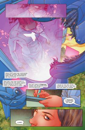 Read Action Comics (2016-)  125 Page 3 in English